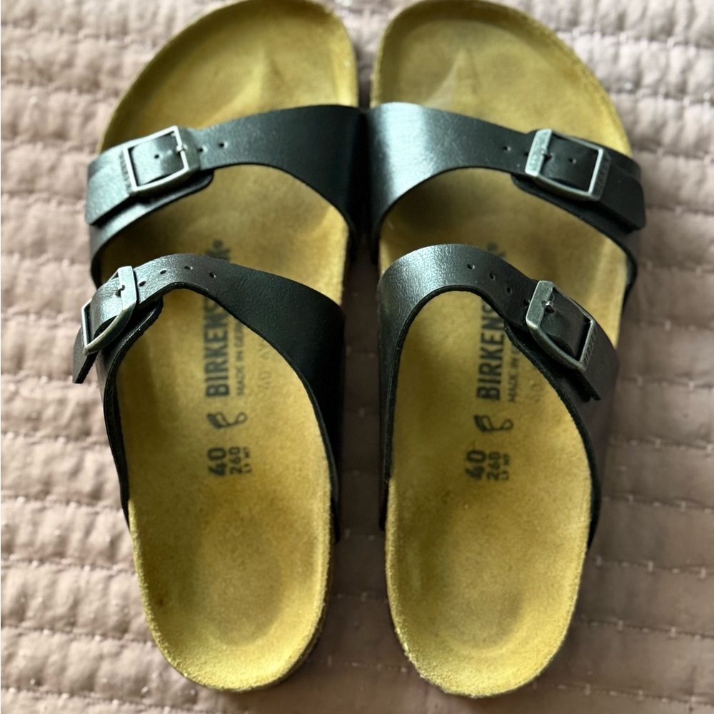 Birkenstock Sydney
Birko-Flor - Graceful Licorice
